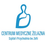 Logo: Centrum Medyczne Żelazna, Szpital i Przychodnia świętej Zofii